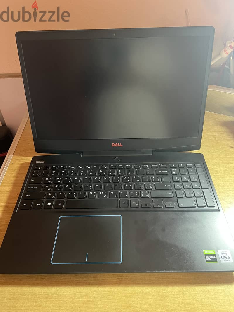 Dell G3 Gaming Laptop 1