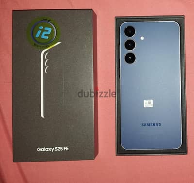 Samsung S25 FE