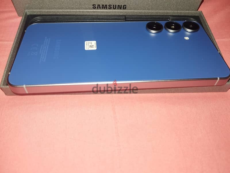Samsung S25 FE 1