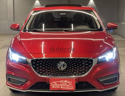 MG MG 6 2022