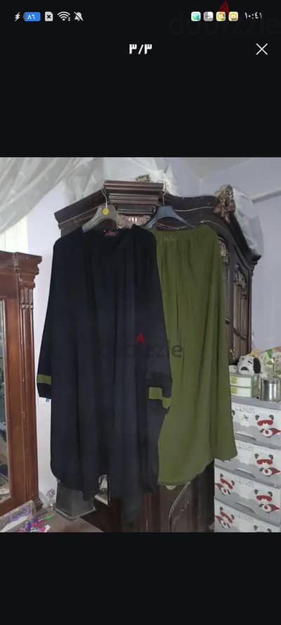 حاله ممتازه شبه جديده لبسه واحده
