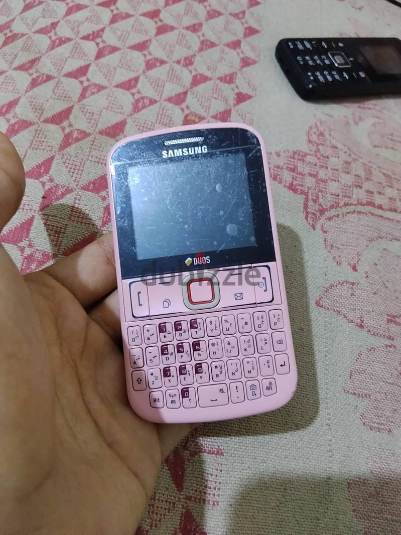 Samsung e2222 حالة نادرة 1