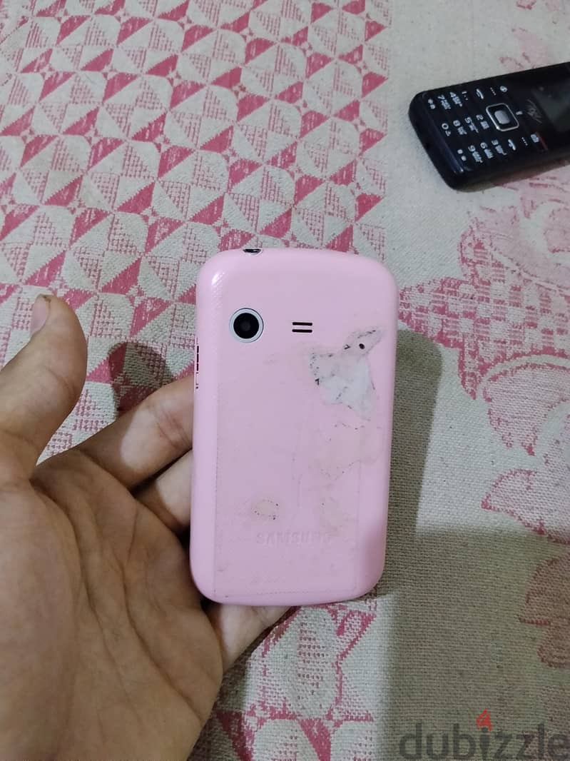 Samsung e2222 حالة نادرة 3
