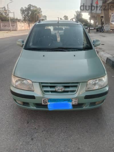 هيونداي ماتريكس 2001