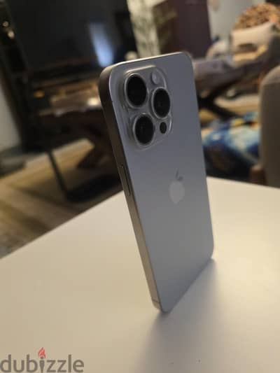 Apple - iPhone 15 Pro Max