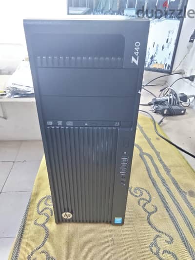 جهاز Hp work station