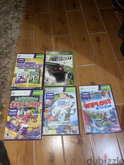 Xbox games