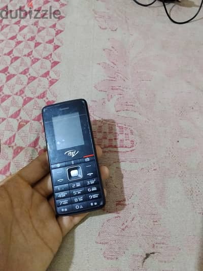 تليفون itel 2150 بحالة الجديد