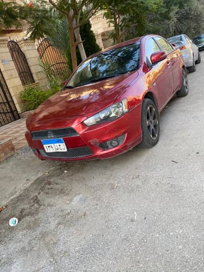 Mitsubishi Lancer 2015
