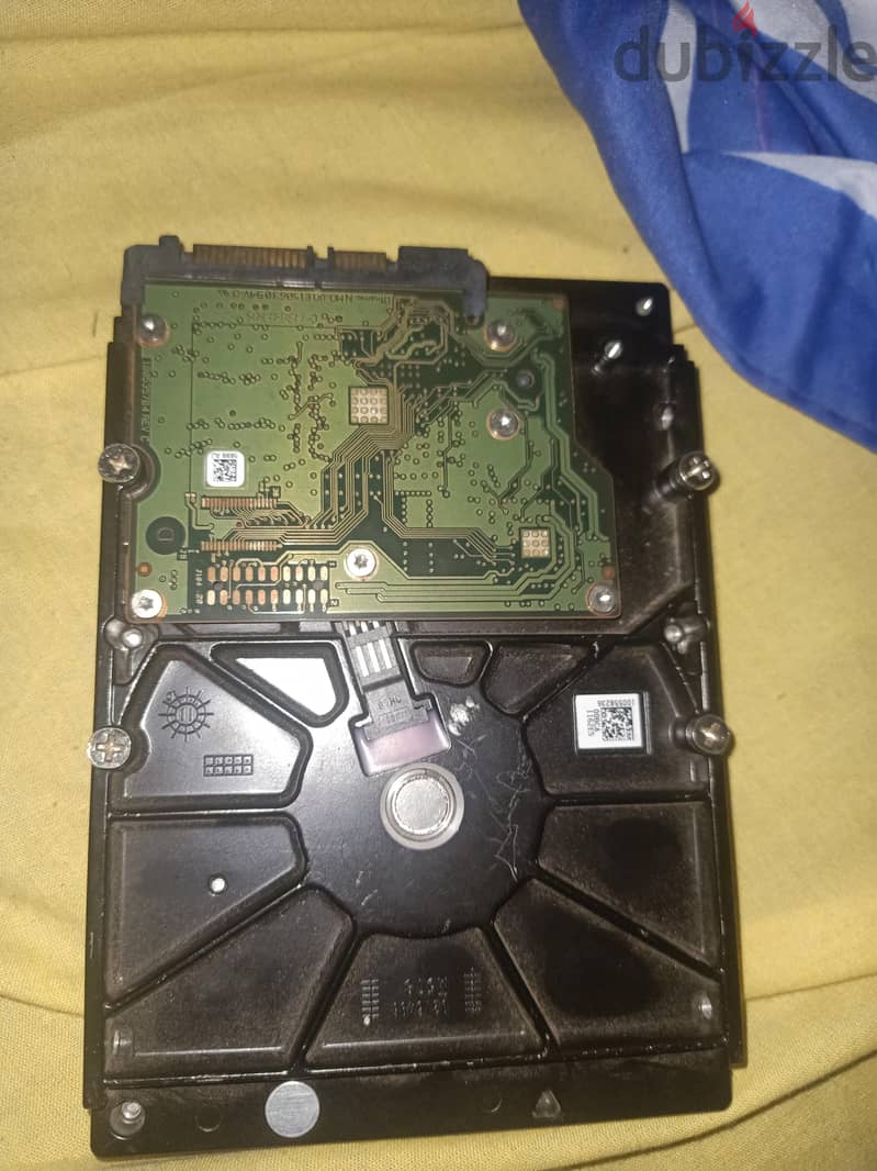 Seagate hard disk drive pipeline hd2 500 1