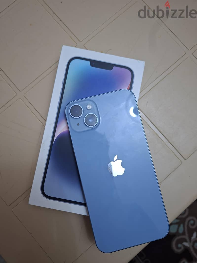 آبل - آيفون 14 بلس 1