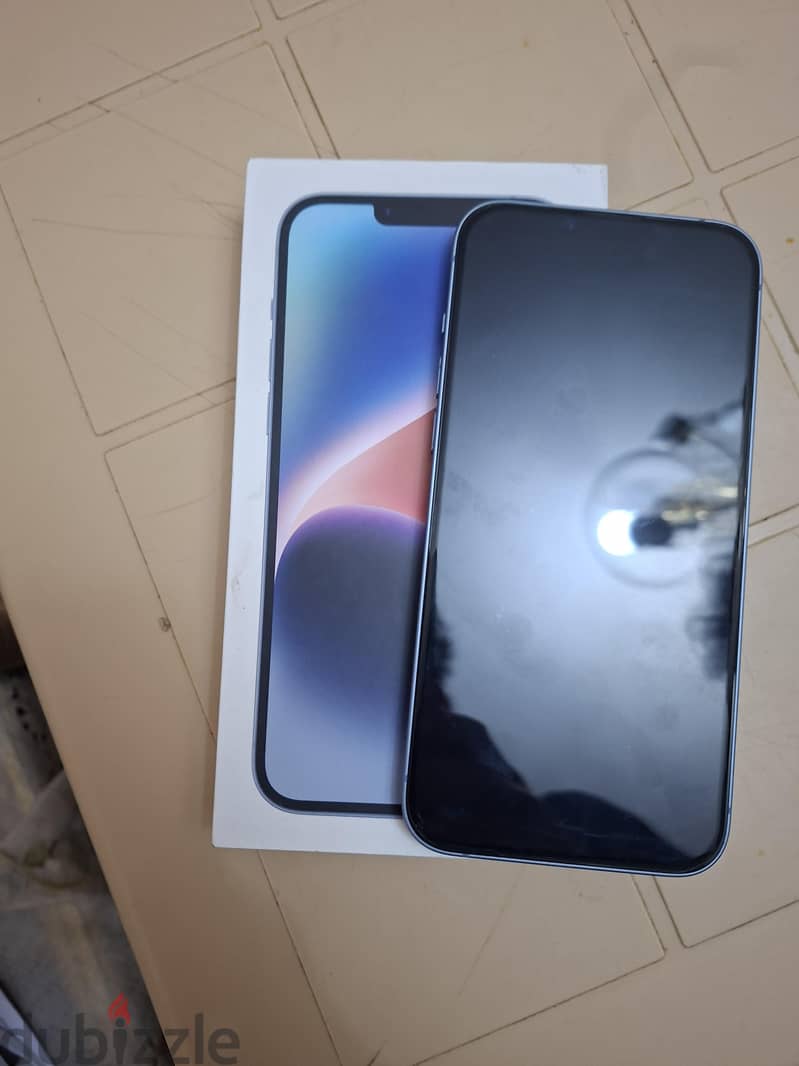 آبل - آيفون 14 بلس 2