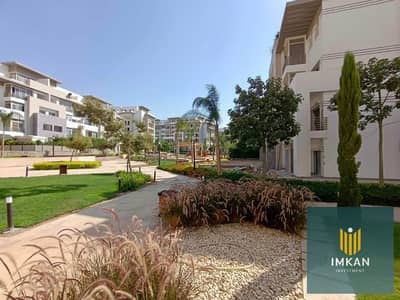 بمقدم 425الف شقة للبيع فى كمبوند هايد بارك التجمع الخامس فيو على لاند سكيب Hyde park new cairo