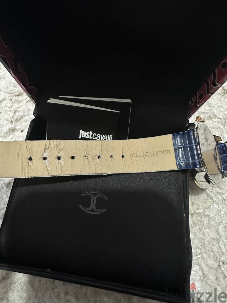 Just cavalli watch 3