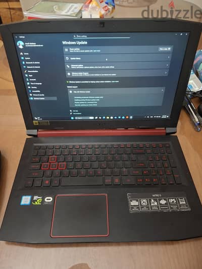 Acer Nitro 5 — Powerful Gaming Laptop | Excellent Condition
