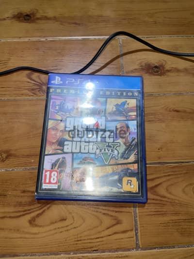 Gta 5 ps 4