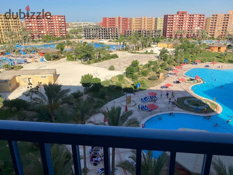 شاليه بغرفتي نوم في جولف بورتو مارينا، صورة ١٢ من ١٦