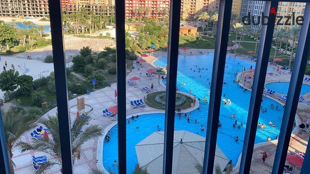 شاليه بغرفتي نوم في جولف بورتو مارينا، صورة ١٥ من ١٦