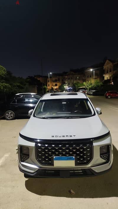 بيع عربيه ساويست استعمال بسيط جداً