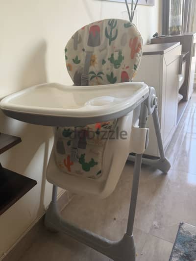 Baby chair brand Dolu