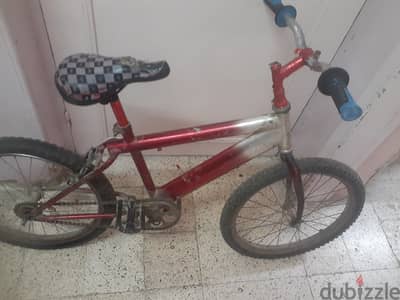 دراجة للبيع
