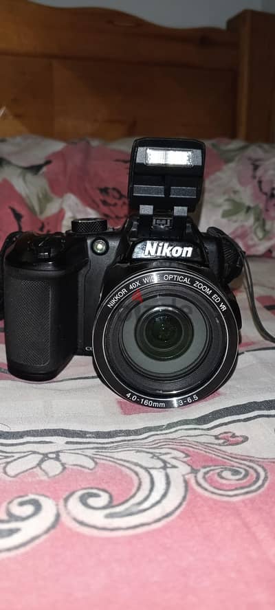 Nikon Coolpix b500