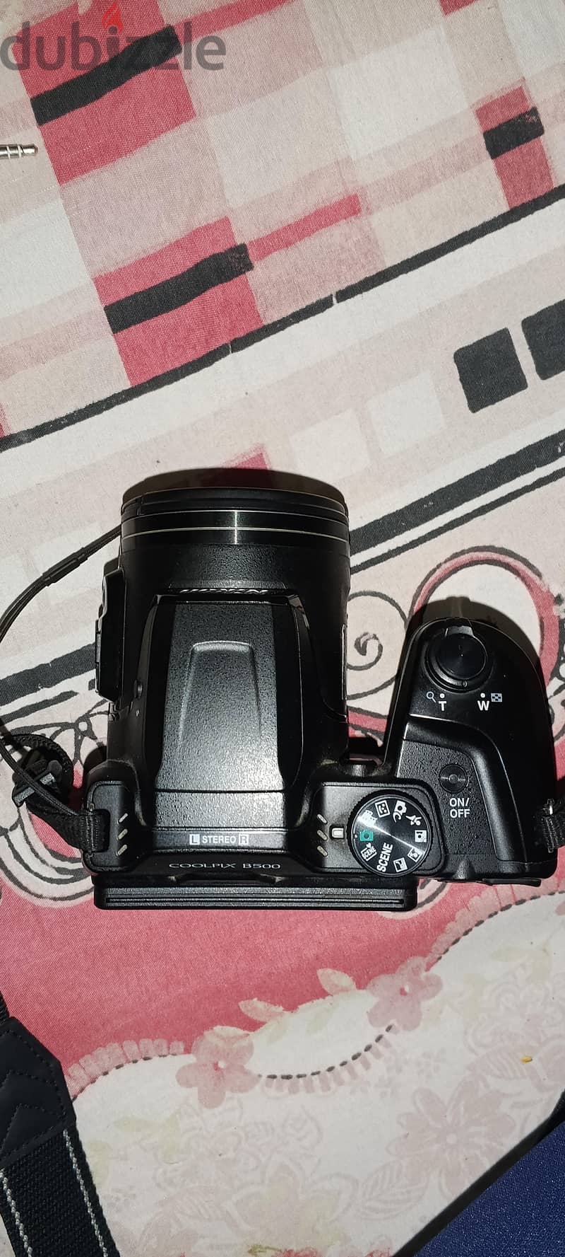 Nikon Coolpix b500 2