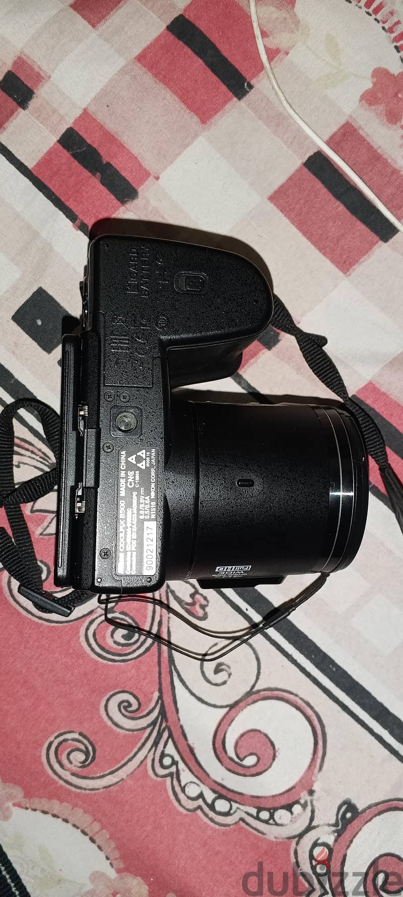 Nikon Coolpix b500 4