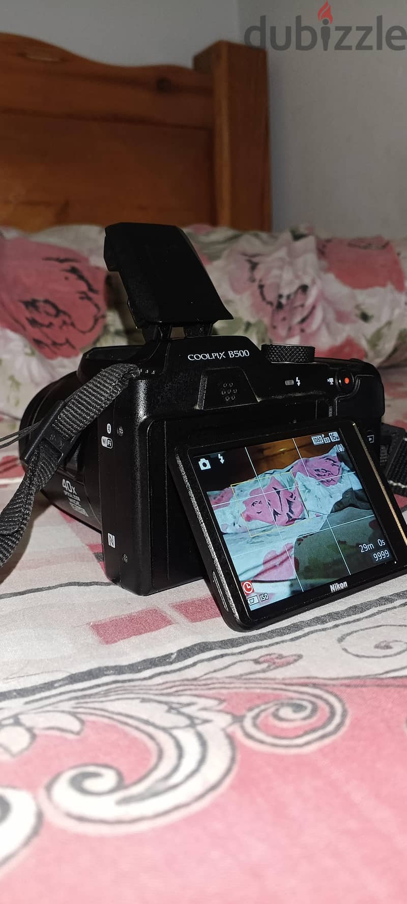 Nikon Coolpix b500 6