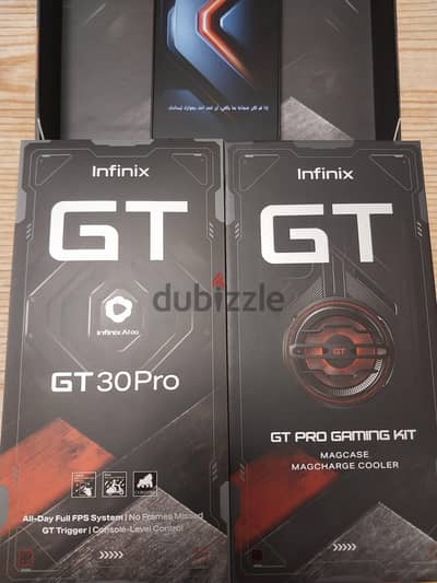 Infinix gt 30 pro