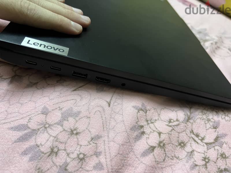 Lenovo thinkpad 1
