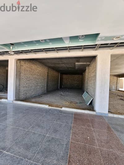 Shop for annual rent at New Al Alamein New City Downtown