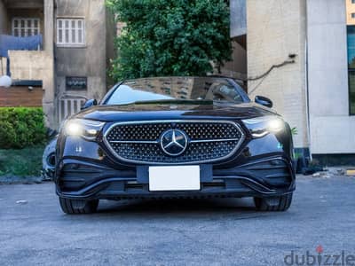 مرسيدس بنز إي 200 2026/ Mercedes-Benz E 200 2026