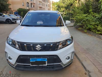 Used Suzuki Vitara 2022 For Sale Tagamo3 - New Cairo