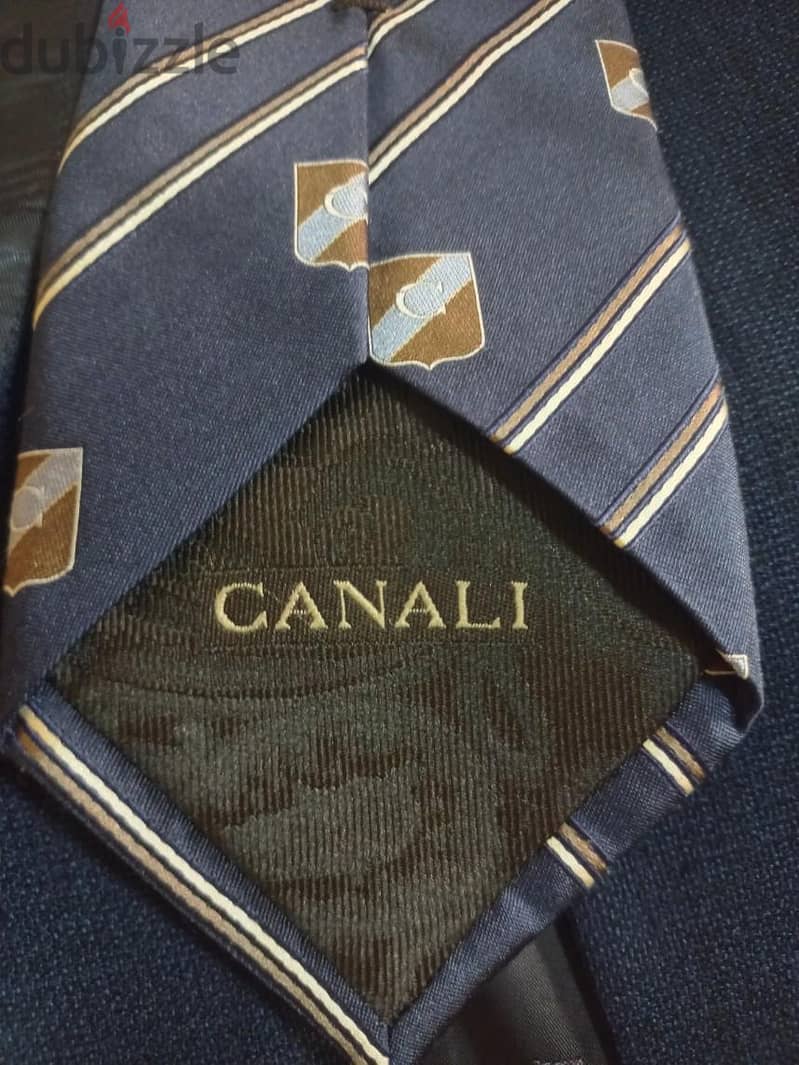 CANALI Elegant Tie 8
