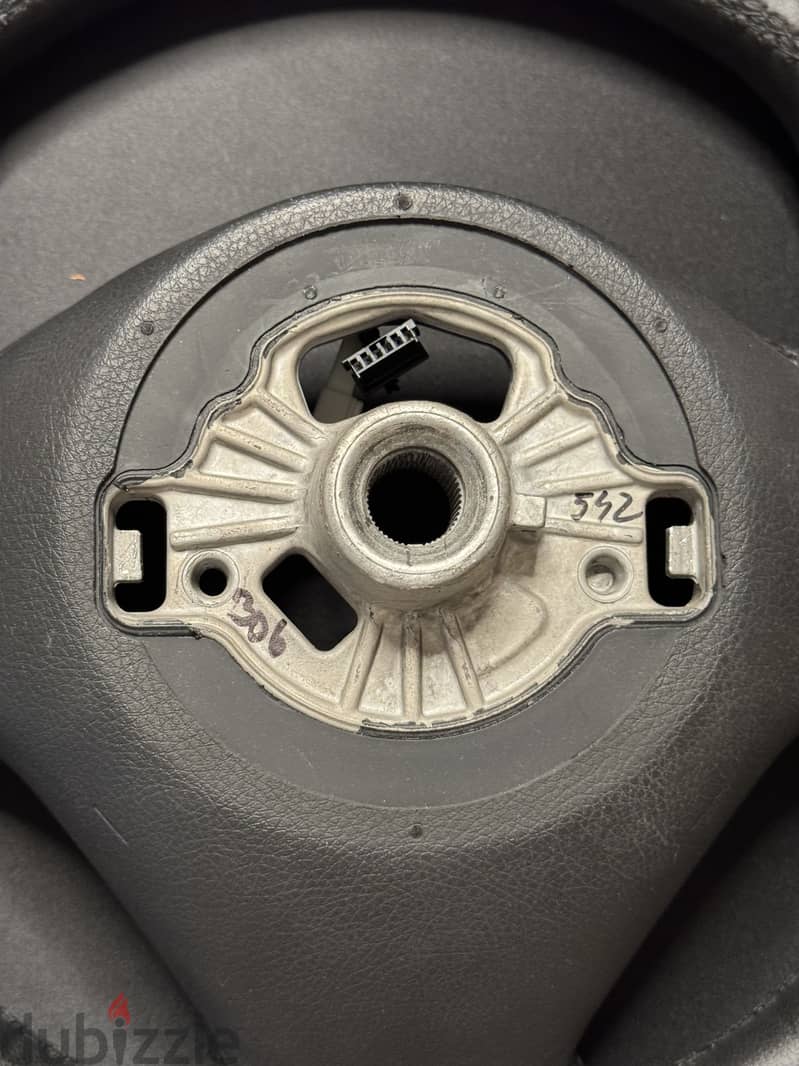 Original BMW F30 Steering Wheel 3