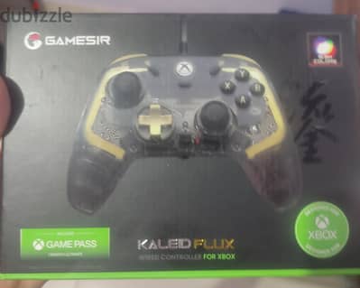 GameSir kaleid Flux
