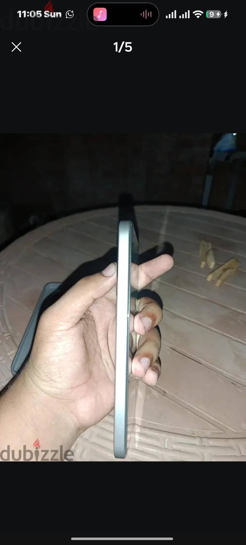 Xiaomi Redmi Note 15 Pro 5G 1