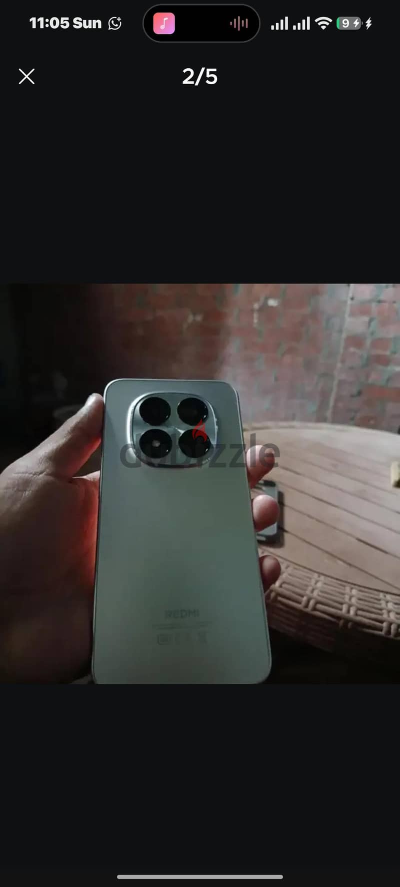 Xiaomi Redmi Note 15 Pro 5G 4