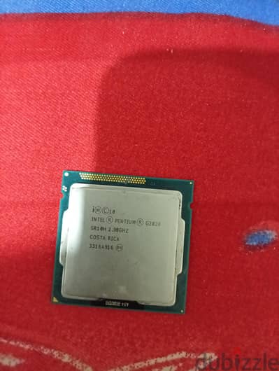 معالج intel Pentium g2020