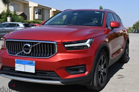 Volvo XC40 2021 Inscription