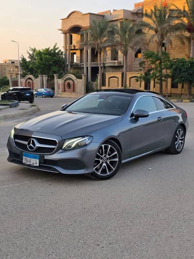 مرسيدس بنز اي 200 2020