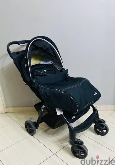 Joie Muze stroller - like new
