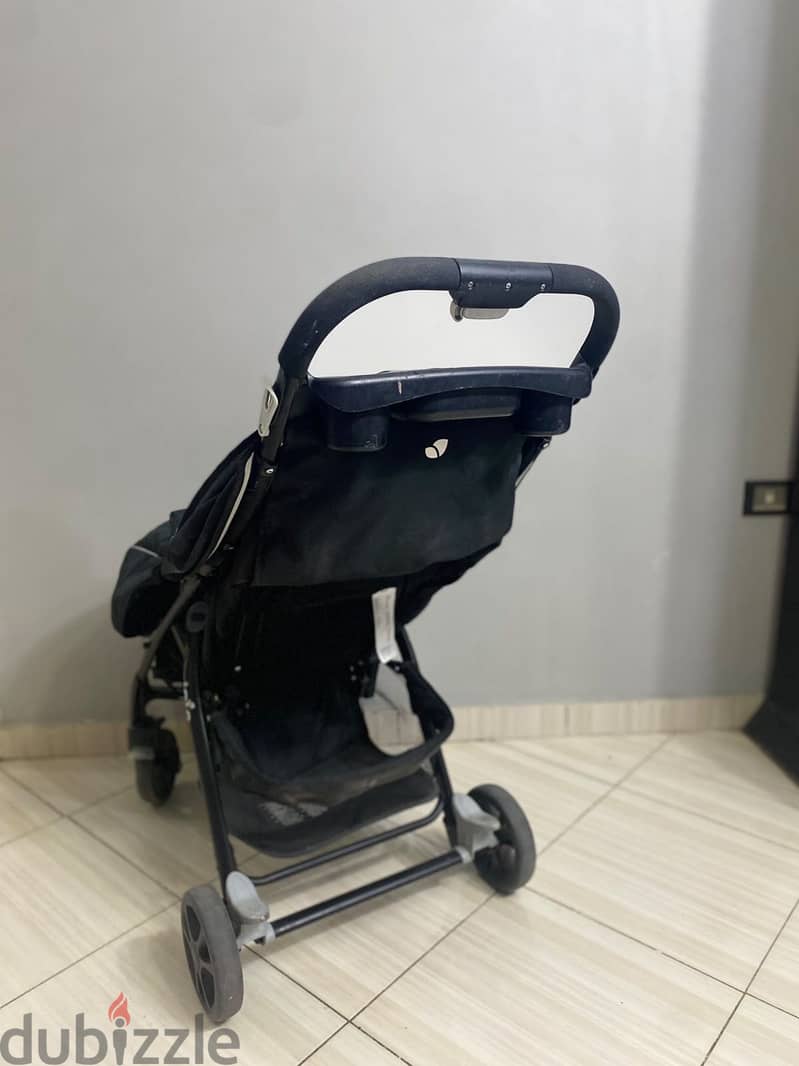 Joie Muze stroller - like new 7