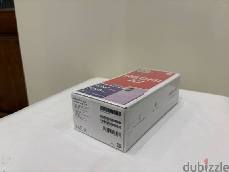 Redmi A7 64GB/3GB (sky blue) 1