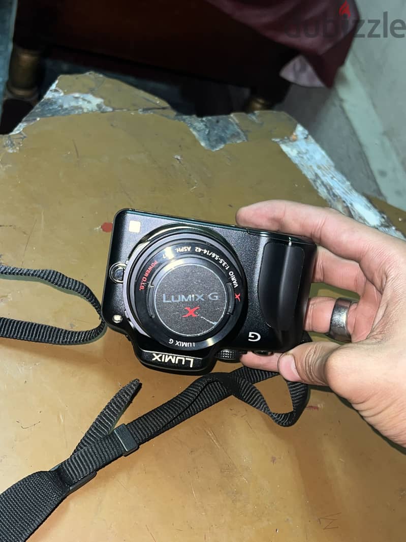Lumix dmc g3 1