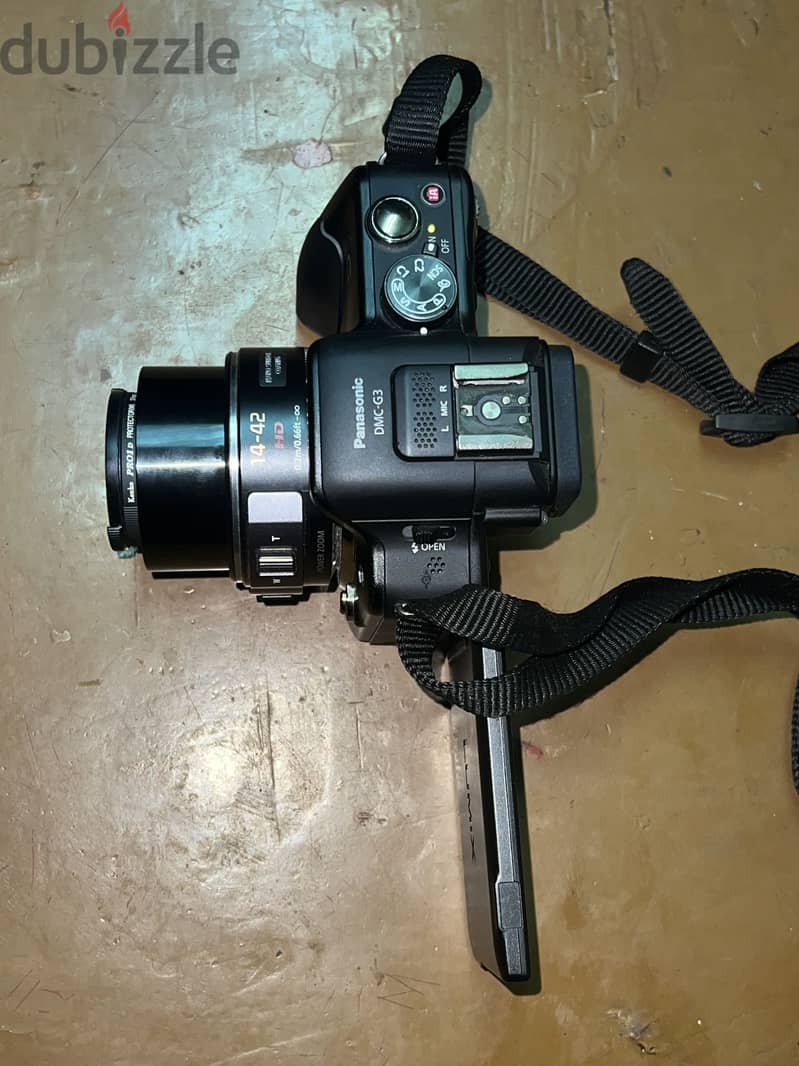 Lumix dmc g3 2