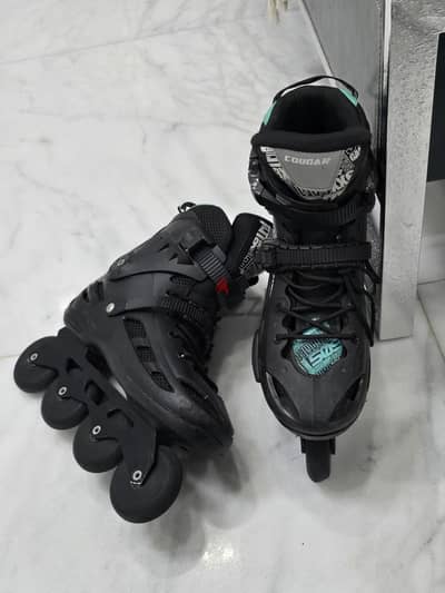 cougar 509 skate كوجر باتيناج