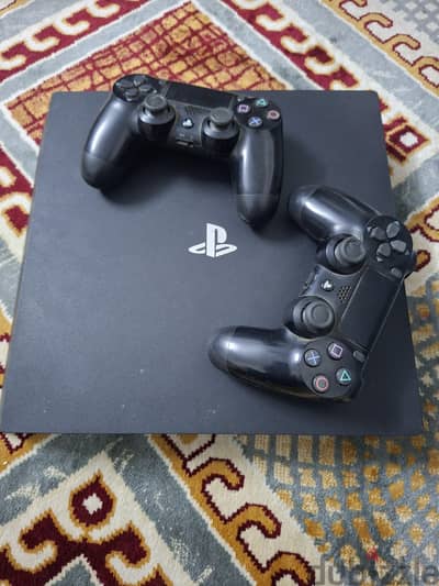 ps 4 pro