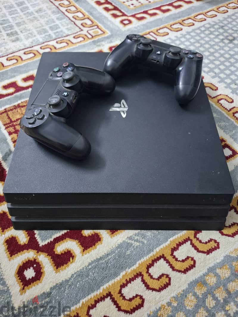 ps 4 pro 1